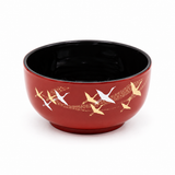 Japanese Lacquerware-Bowl, Product view