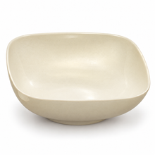 11" Melamine Square Bowl 3-1/4"Deep, Passion Pearl, Product view