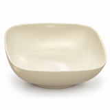 11" Melamine Square Bowl 3-1/4"Deep, Passion Pearl, Product view