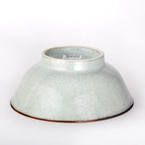 Ceramic Ramen Bowl — 41 fl. oz., Underside view