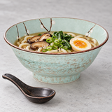 8½″ Ceramic Bowl — 46 fl. oz., Udon service