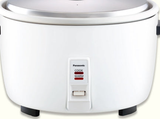 Panasonic SR-GB42FH front cooking-control detail from original product photo
