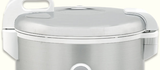 Panasonic SR-UH36FH hinged lid and top-handle detail