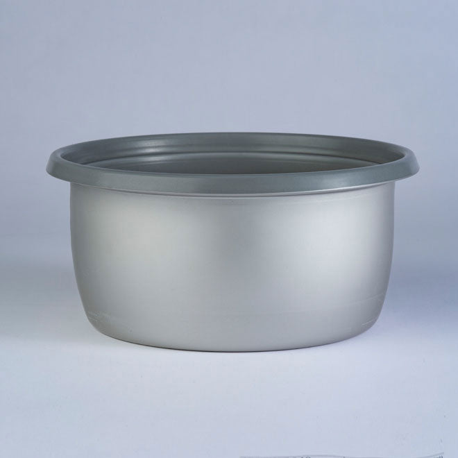 Zojirushi NHS-06 three-cup inner cooking pan detail