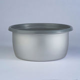 Zojirushi NHS-06 three-cup inner cooking pan detail