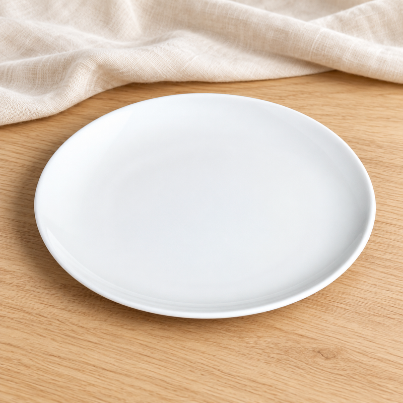 SA001-01 — An Uncluttered Table Setting