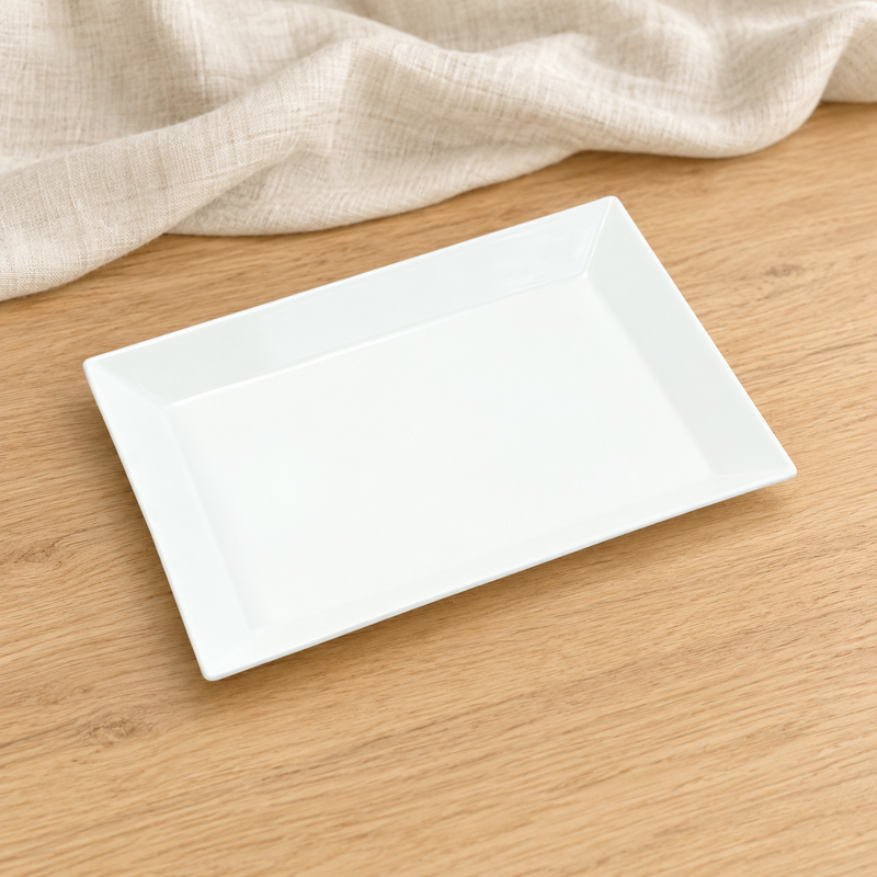 SA005-01 — An Uncluttered Table Setting