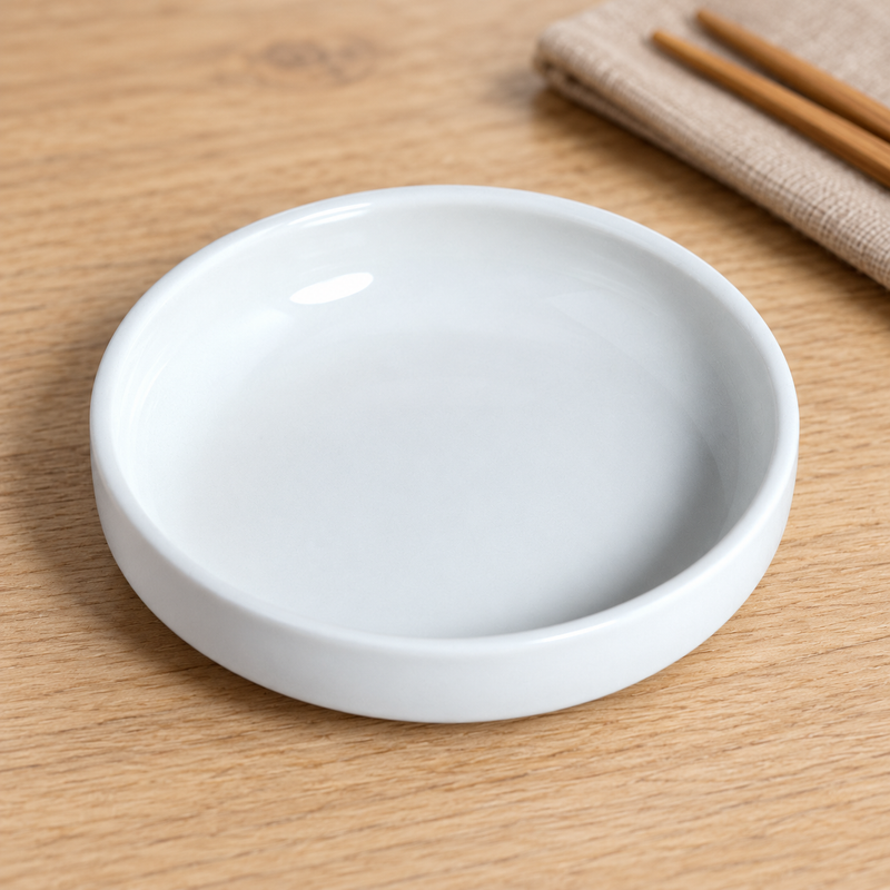 SA006-02 — An Uncluttered Table Setting
