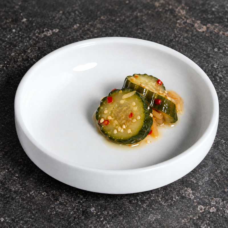 SA006-02 — A Small Pickled Side