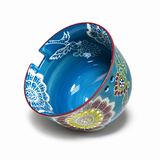 Ceramic Bowl 18 oz (SF525-2855), Interior view