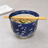 Ceramic Bowl 18 oz (SF525-5039), Serving example
