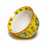 Ceramic Bowl 18 oz (SF525-5941), Interior view