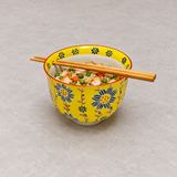 Ceramic Bowl 18 oz (SF525-5941), Serving example