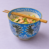 Ceramic Bowl 18 oz (SF525-6106), Styled view