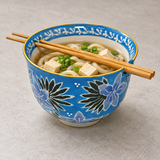 Ceramic Bowl 18 oz (SF525-6106), Serving example