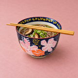Ceramic Bowl 18 oz (SF525-6372), Styled view