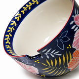 Ceramic Bowl 18 oz (SF525-6372), Detail view