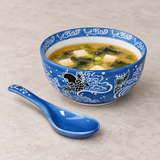Ceramic Bowl 12 oz (SF551-BCA), Serving example
