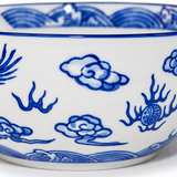 Ceramic Bowl 12 oz (SF551-DR), Detail view