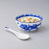 Ceramic Bowl 12 oz (SF551-DR), Serving example