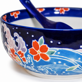 Ceramic Bowl 12 oz (SF551-FWV), Detail view
