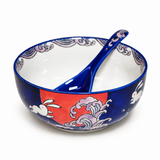 Ceramic Bowl 12 oz (SF551-NRB), Alternate view