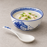 Ceramic Bowl 12 oz (SF551-WV), Serving example