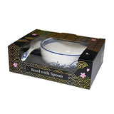 Ceramic Bowl 12 oz (SF551-WV), Packaging view
