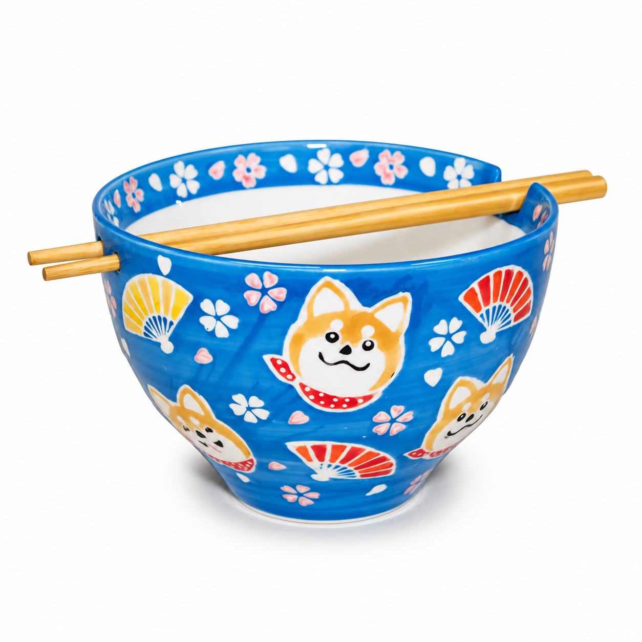 Ceramic Bowl 24 oz (SF56-BSH), Product view