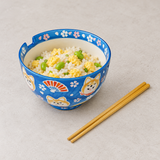 Ceramic Bowl 24 oz (SF56-BSH), Serving example