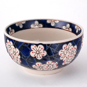 Ceramic Bowl 30 oz (SFK1-1048), Open bowl
