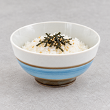 Rice Bowl - 10 fl. oz. / 4.5"D x 2.25"H, Serving example