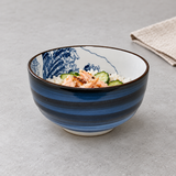 Ceramic Bowl — 20 fl. oz., Serving example