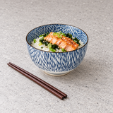 Ceramic Bowl — 16 fl. oz., Serving example