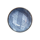 Ceramic Bowl — 16 fl. oz., Interior view