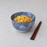 Ceramic Bowl — 16 fl. oz., Serving example