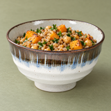 6¾″ Ceramic Ramen Bowl — 32 fl. oz., Styled view