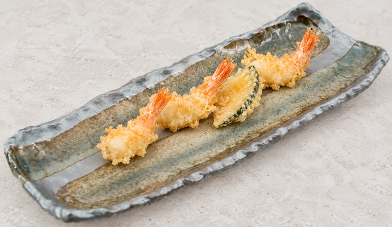 SP213-B A small tempura selection