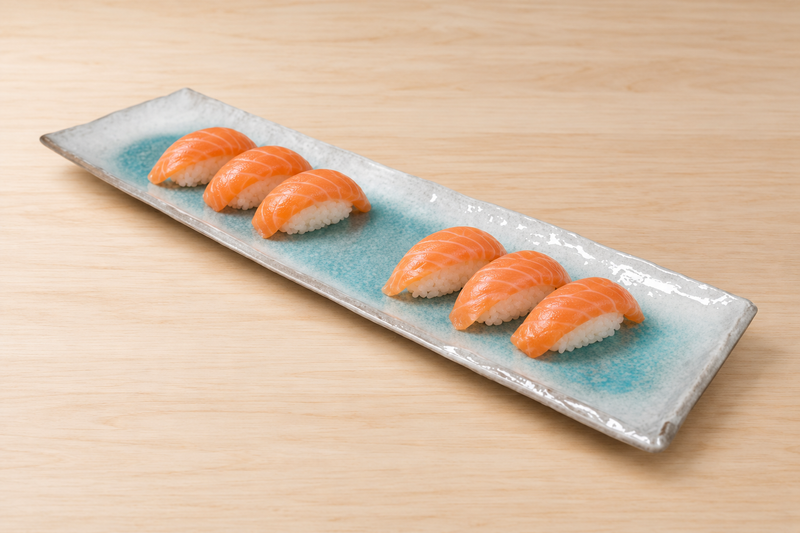 SP320-BL Sushi in two loose groups