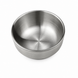 Satin Stainless Steel Dessert Bowl (Vacuum), 4.15"D*2"H, Alternate view