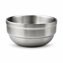 Satin Stainless Steel Dessert Bowl (Vacuum), 4.15"D*2"H, Product view