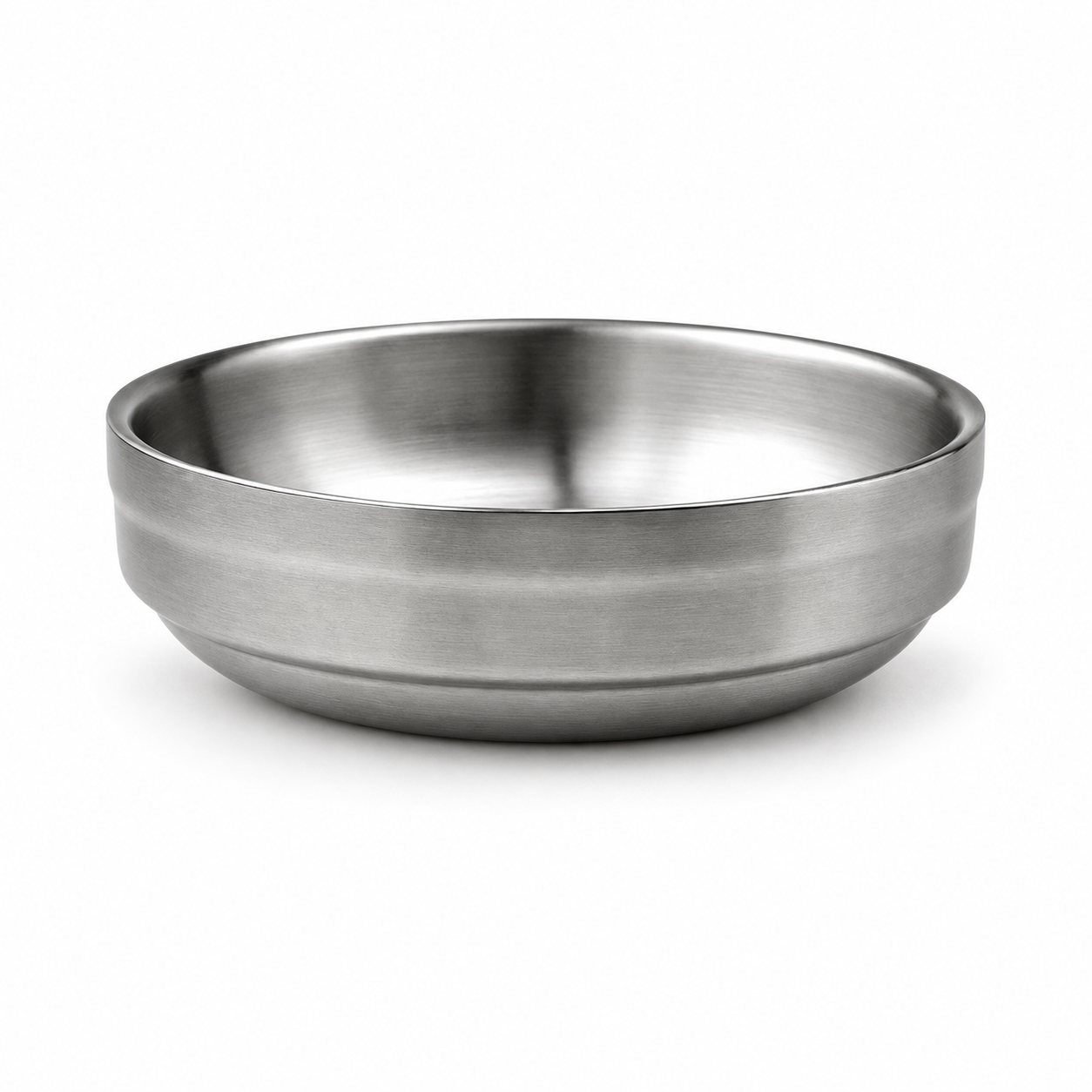SS-RSB-3 Shallow satin steel hero
