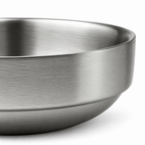 SS-RSB-9 Rim, satin grain and base seam