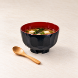 4¼″ Lacquer / Plastic Bowl — 12 oz, Serving example