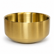 SSG-JQ-DB-10 Low angled golden bowl hero