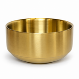 SSG-JQ-DB-10 Low angled golden bowl hero