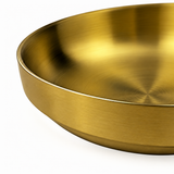 SSG-JQ-RSB-9 Thin lip and satin gold construction