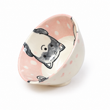 Ceramic Bowl — 12 fl. oz., Alternate view