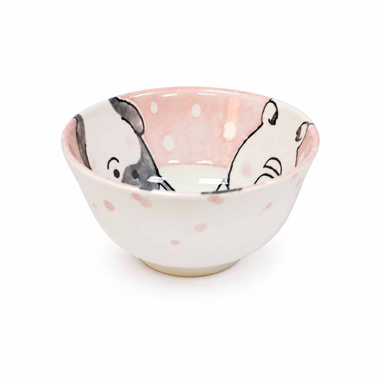 Ceramic Bowl — 12 fl. oz., Product view