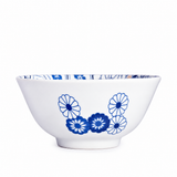 Ceramic Bowl — 15 fl. oz., Low angled product view